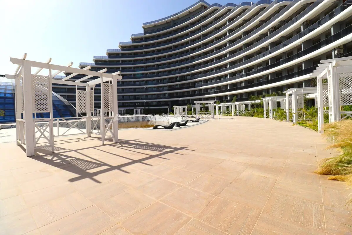 Apartment 45 m² in Antalya - 2
