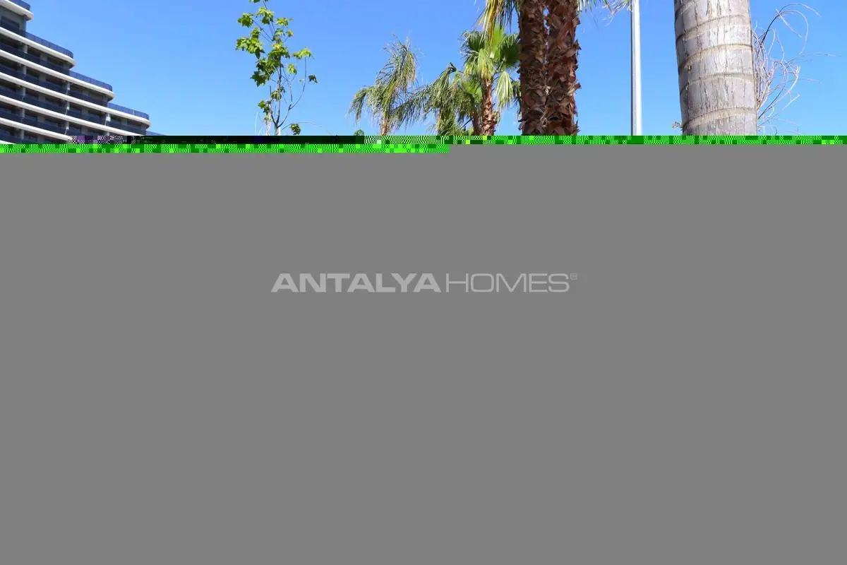 Apartment 45 m² in Antalya - 4