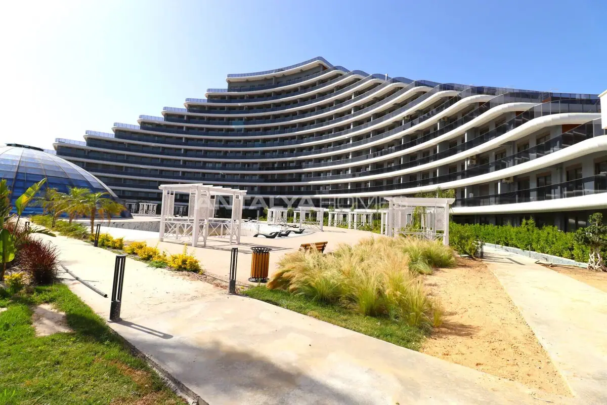 Apartment 45 m² in Antalya - 5