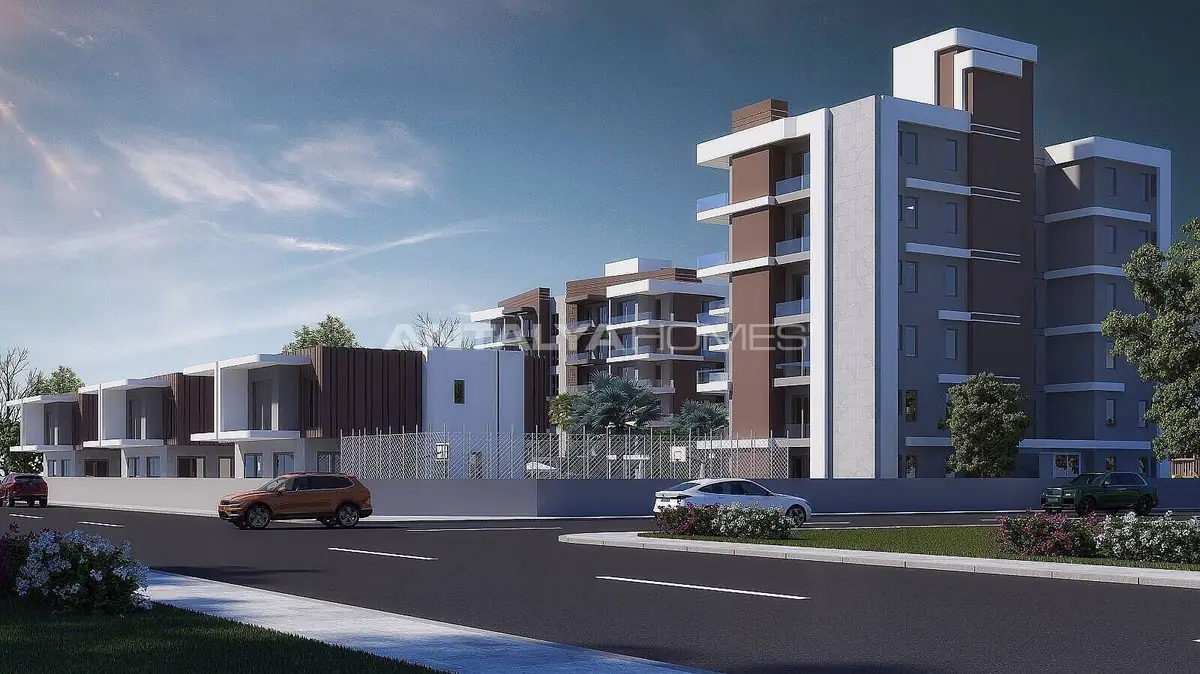 Apartment 94 m² in Antalya - 3