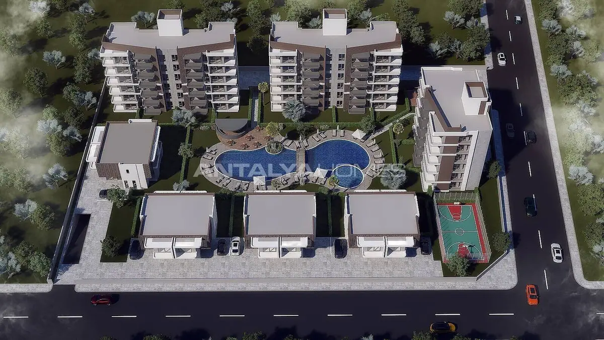 Apartment 94 m² in Antalya - 4