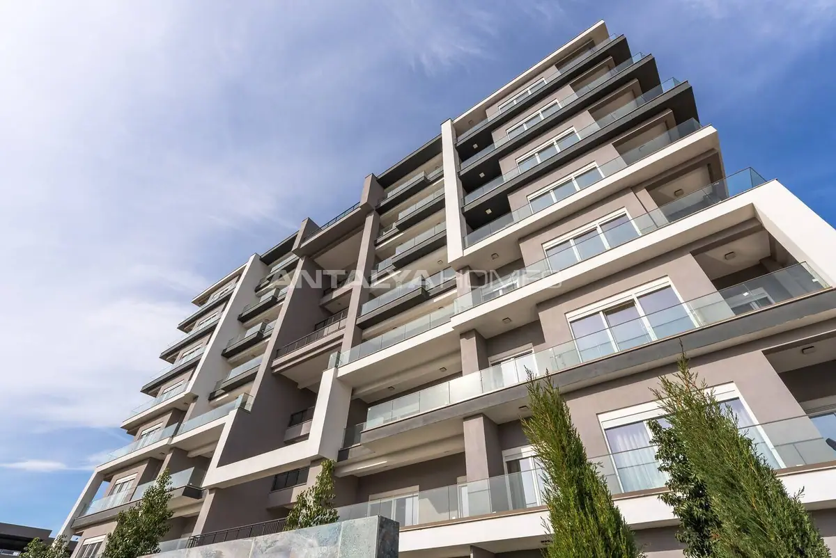 Apartment 65 m² in Antalya - 4