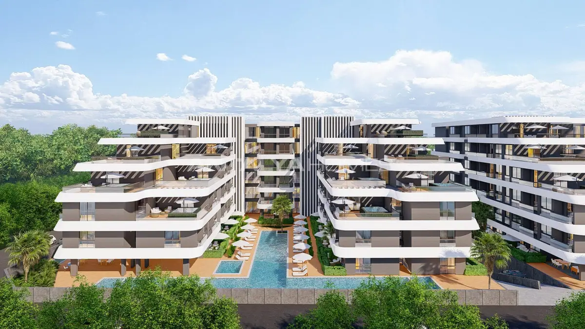 Apartment 90 m² in Antalya - 3
