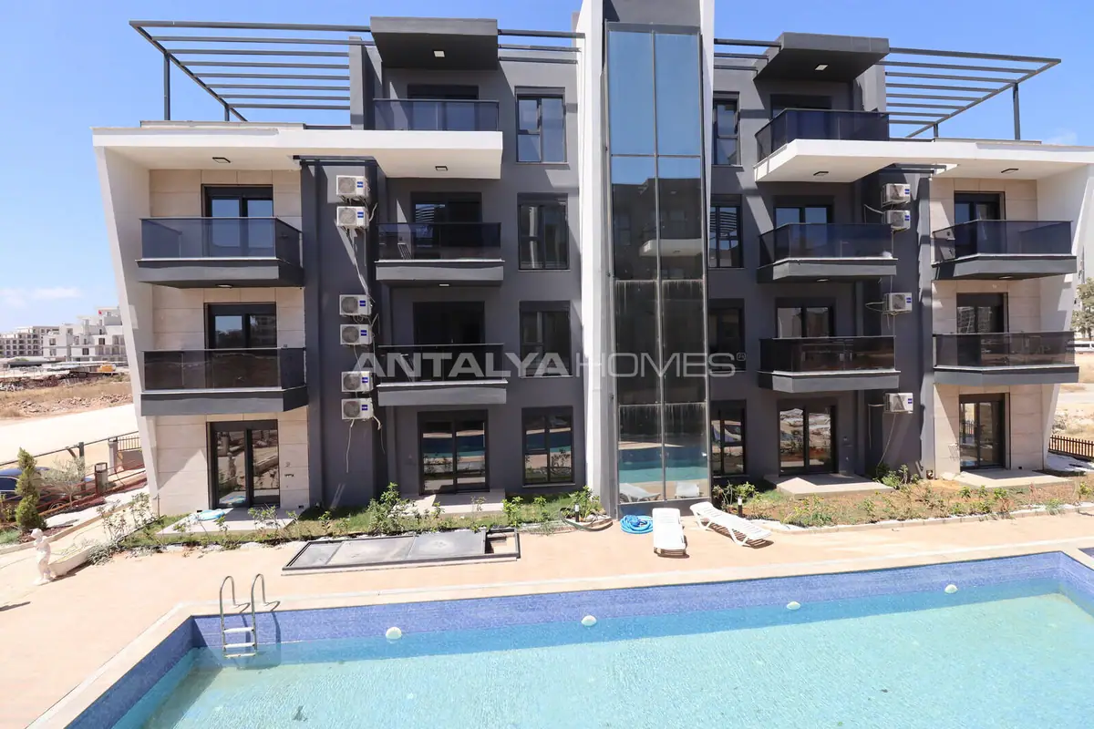 Apartment 61 m² in Antalya - 3
