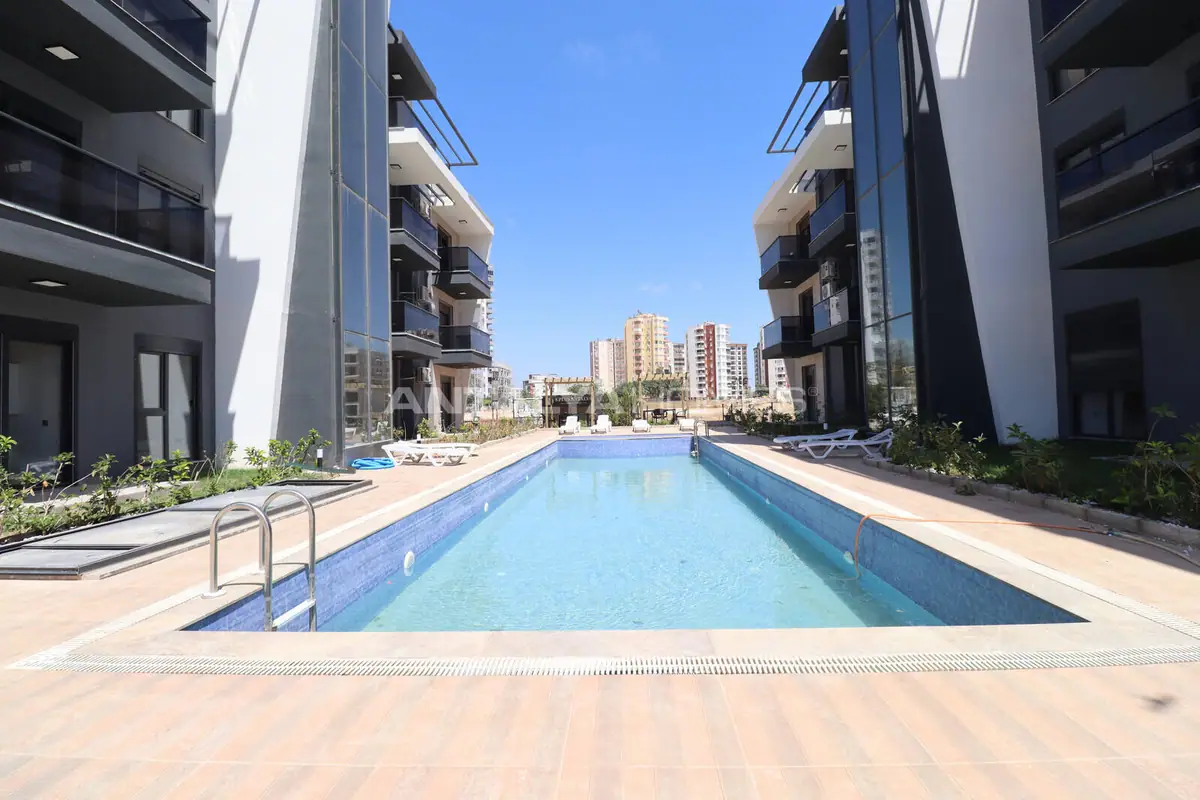 Apartment 61 m² in Antalya - 4