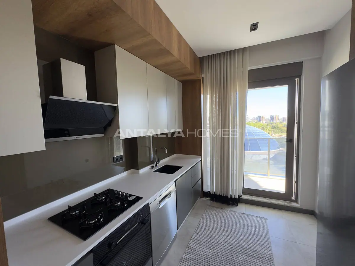 Apartment 46 m² in Antalya - 10