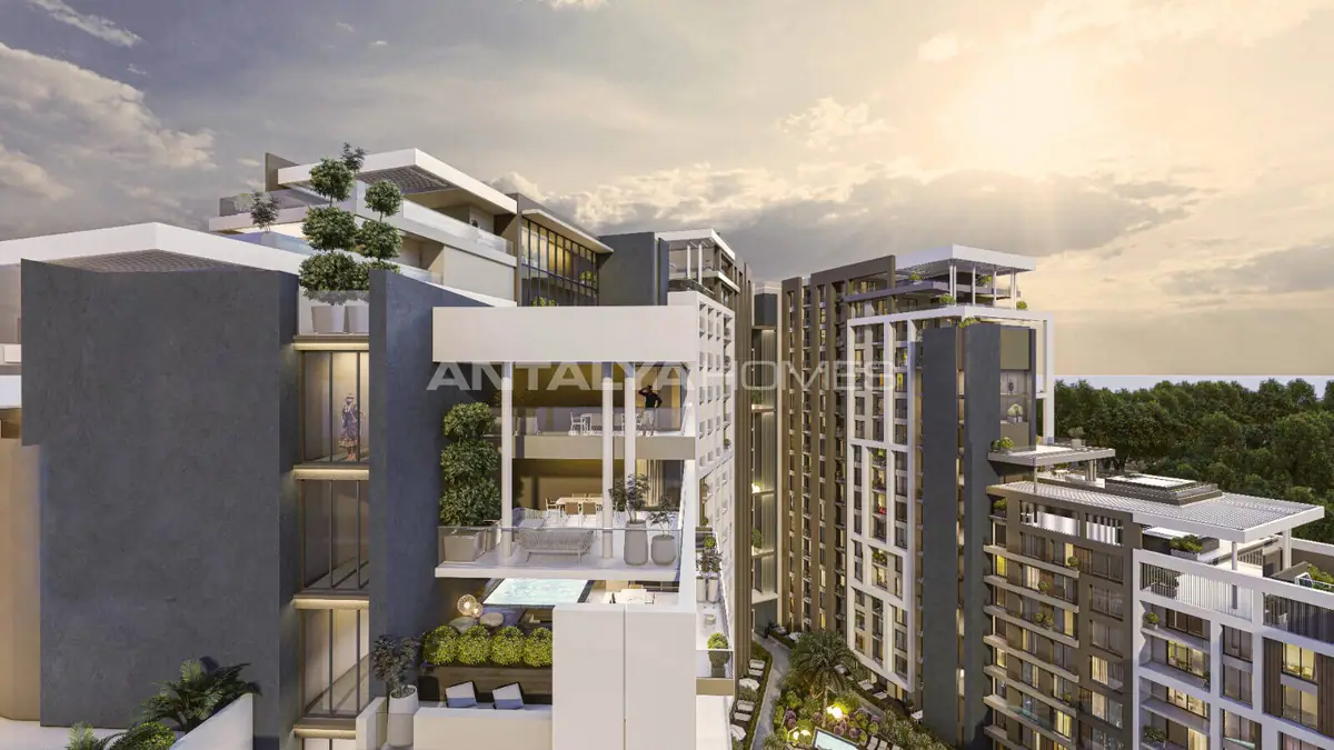 Apartment 46 m² in Antalya - 3