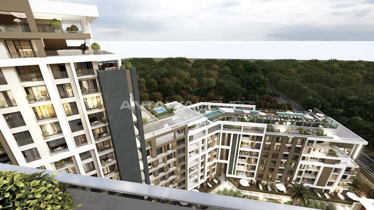 Apartment 46 m² in Antalya - 4