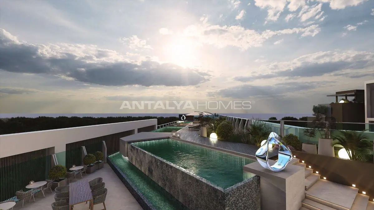 Apartment 46 m² in Antalya - 5