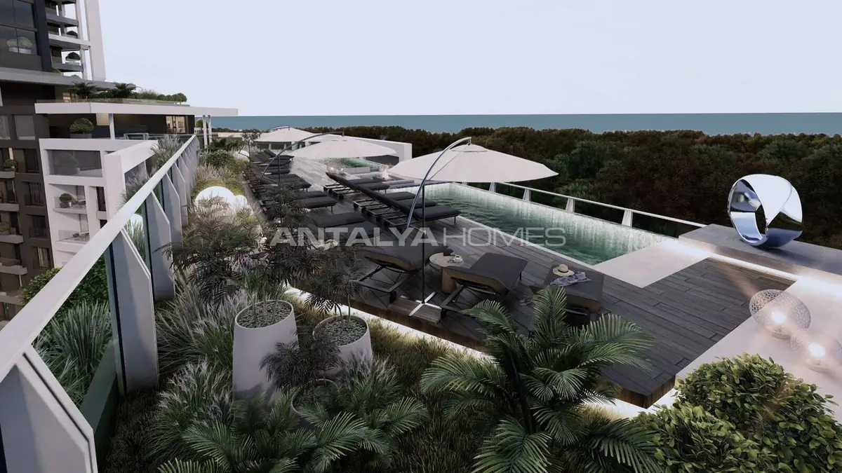 Apartment 46 m² in Antalya - 6