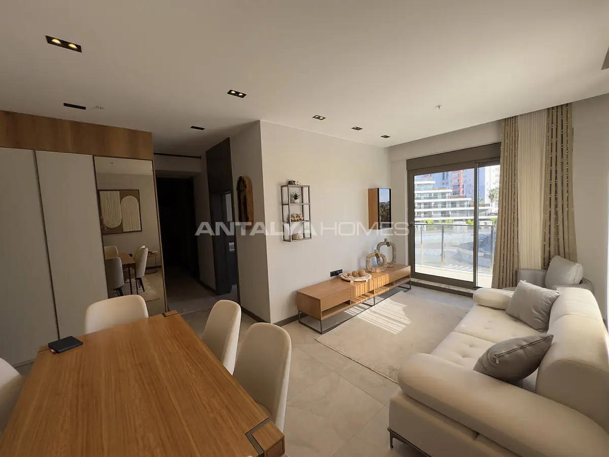 Apartment 46 m² in Antalya - 7