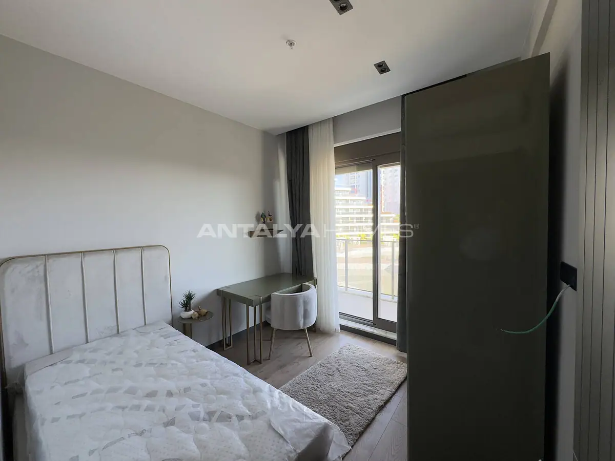 Apartment 46 m² in Antalya - 9