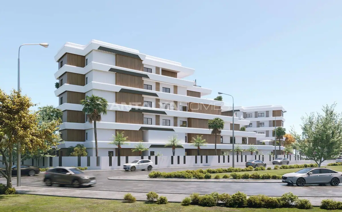 Apartment in Antalya - 3