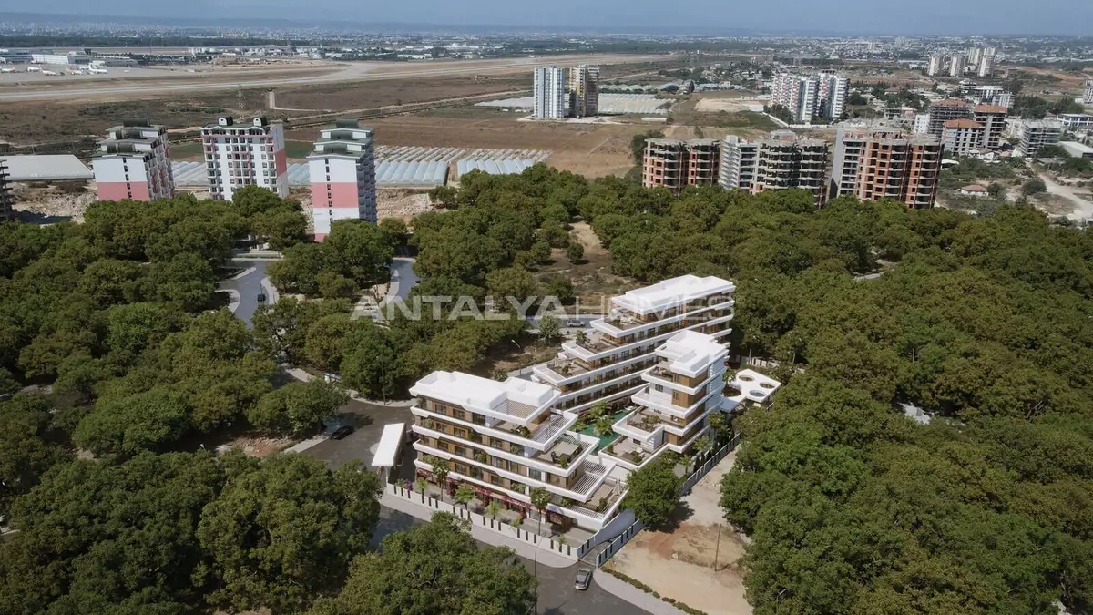 Apartment in Antalya - 5