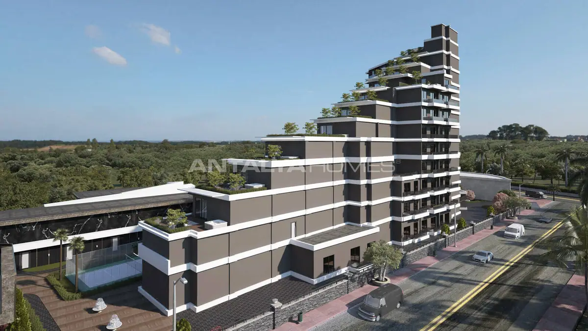 Apartment 60 m² in Antalya - 3