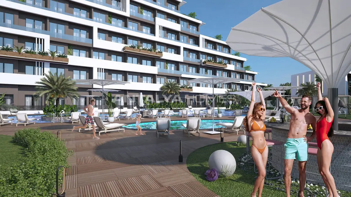 Apartment 60 m² in Antalya - 5