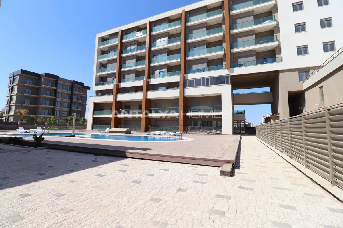 Apartment in Antalya - 2
