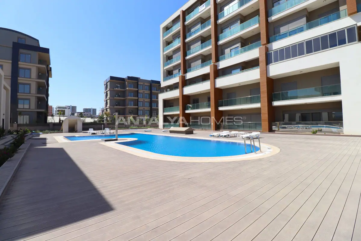 Apartment in Antalya - 3