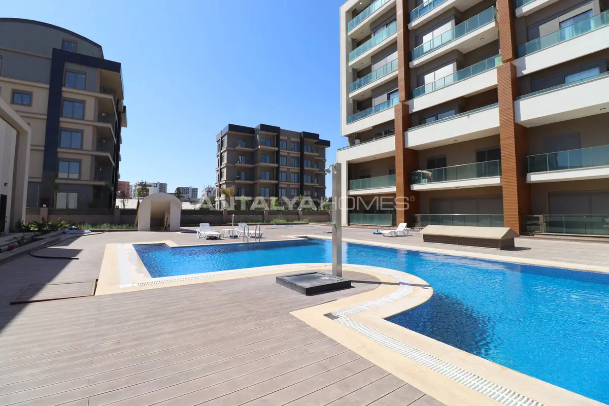 Apartment in Antalya - 4