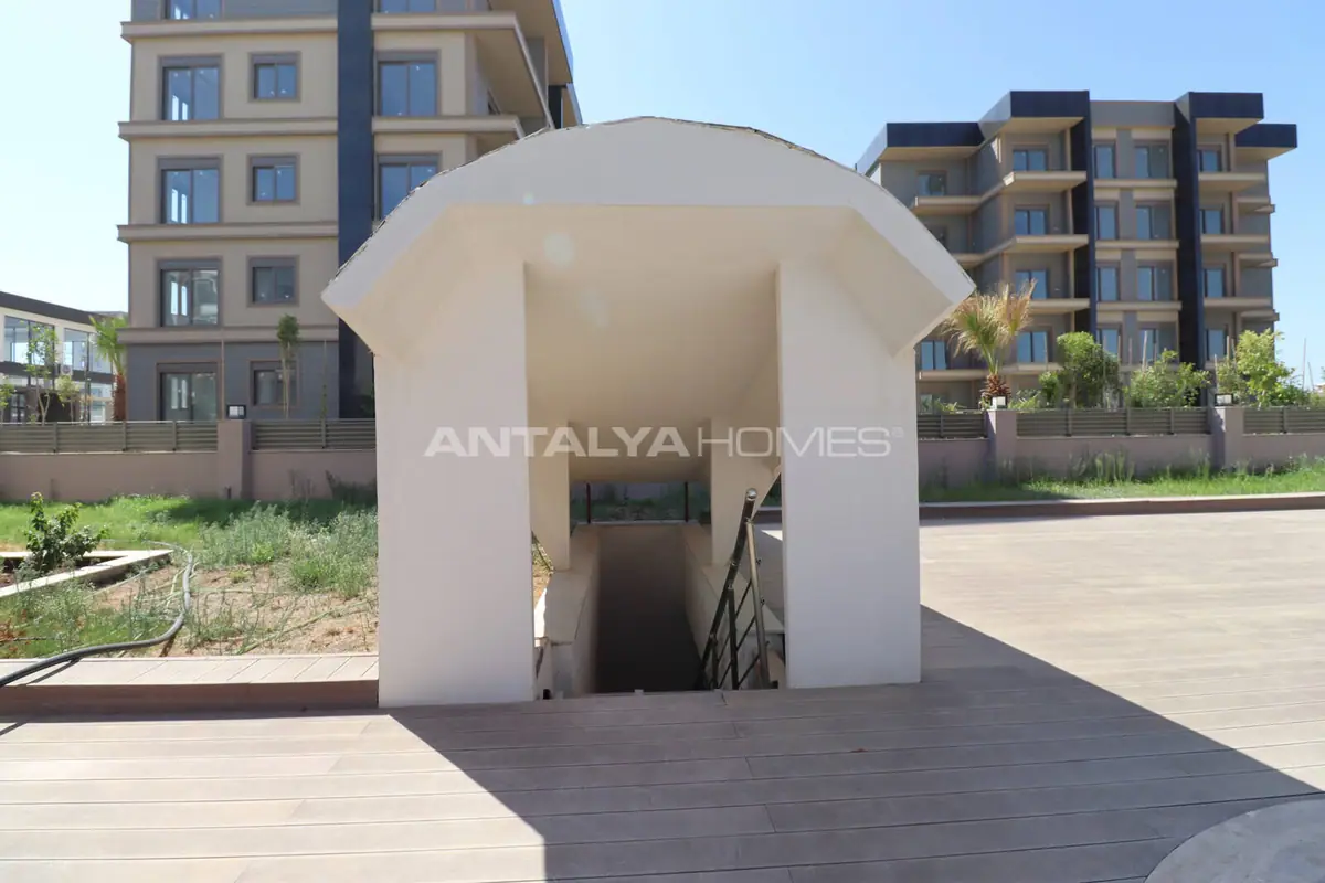 Apartment in Antalya - 5