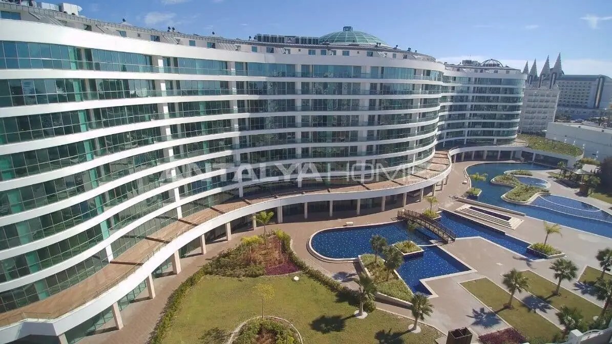 Apartment in Antalya - 2