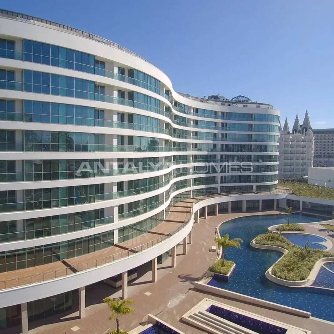 Apartment in Antalya - 3
