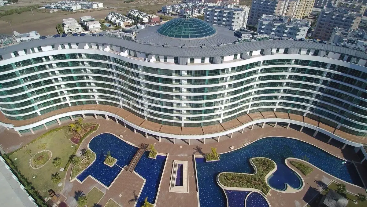 Apartment in Antalya - 4