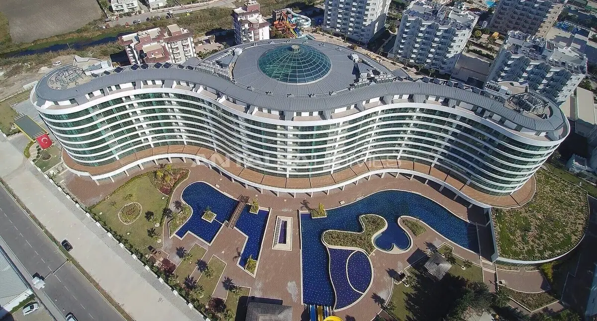 Apartment 54 m² in Antalya - 2