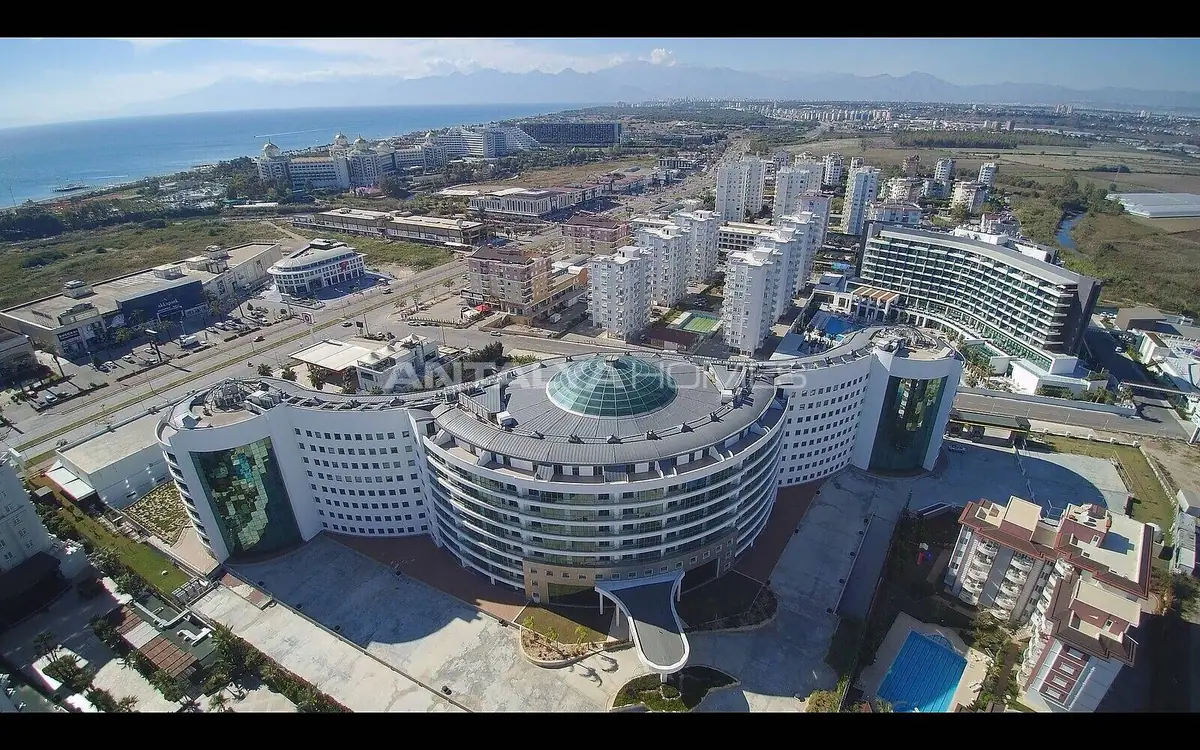 Apartment 54 m² in Antalya - 4