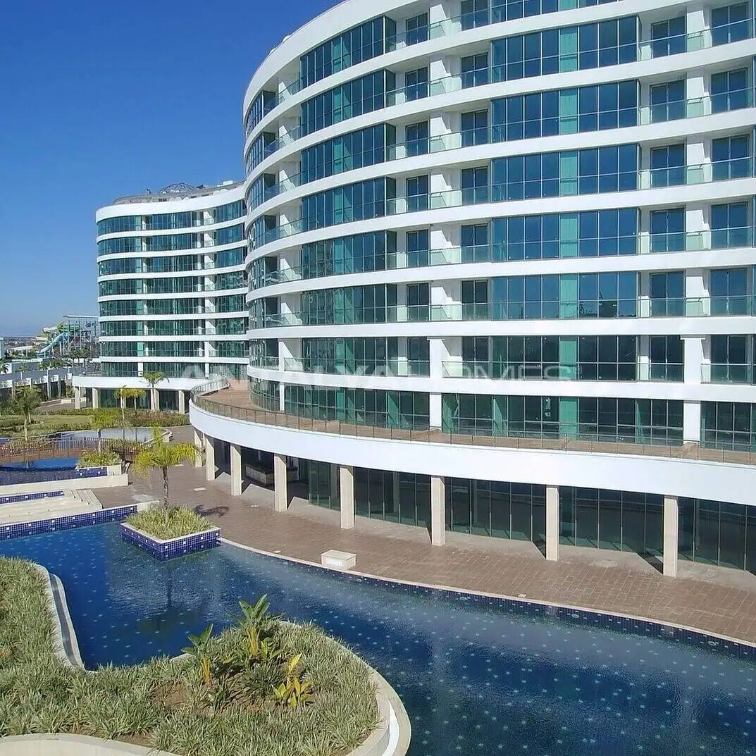 Apartment 54 m² in Antalya - 5