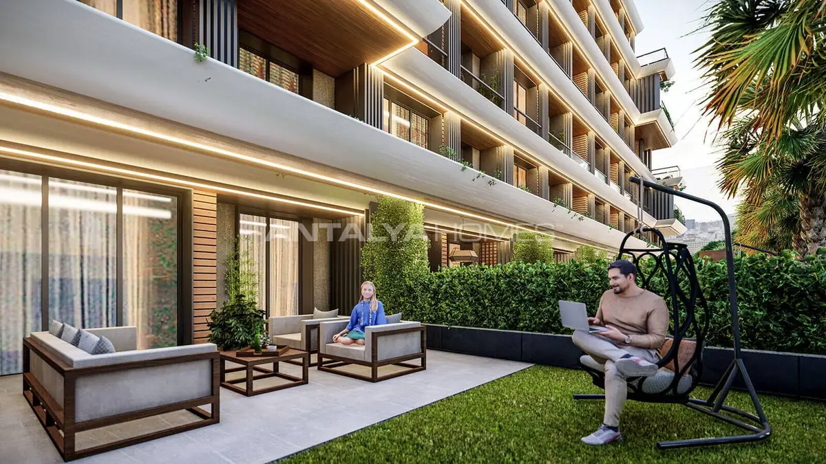 Apartment 41 m² in Antalya - 3
