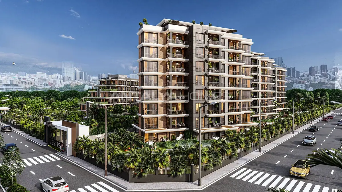 Apartment 95 m² in Antalya - 3