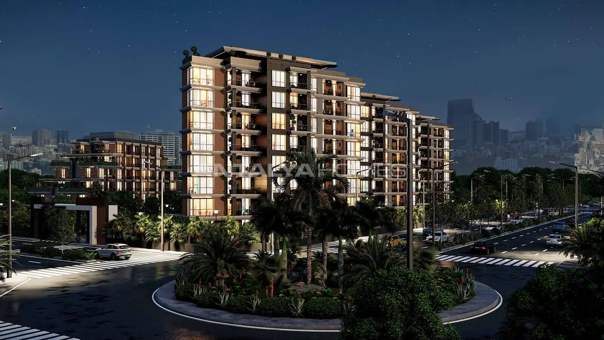 Apartment 95 m² in Antalya - 4