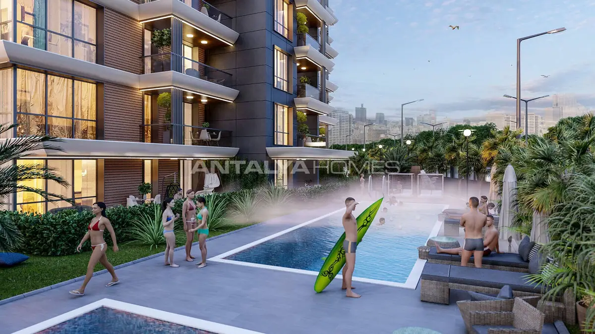 Apartment 95 m² in Antalya - 5