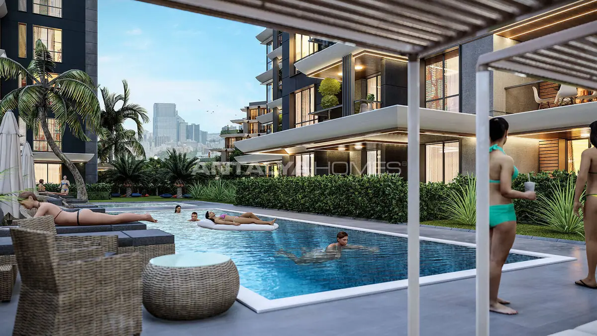 Apartment 95 m² in Antalya - 6