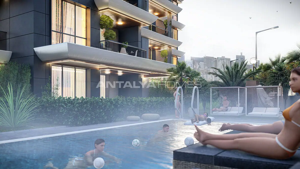 Apartment 95 m² in Antalya - 7