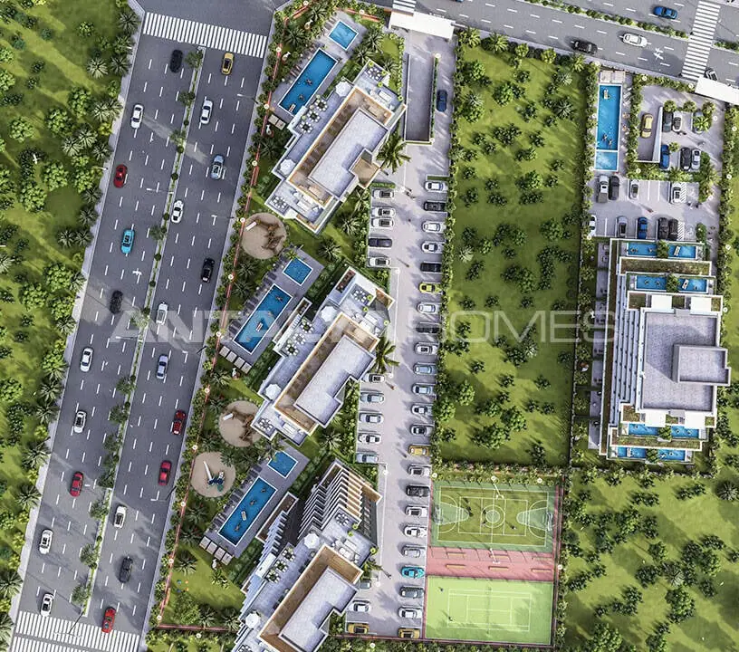 Apartment 95 m² in Antalya - 8