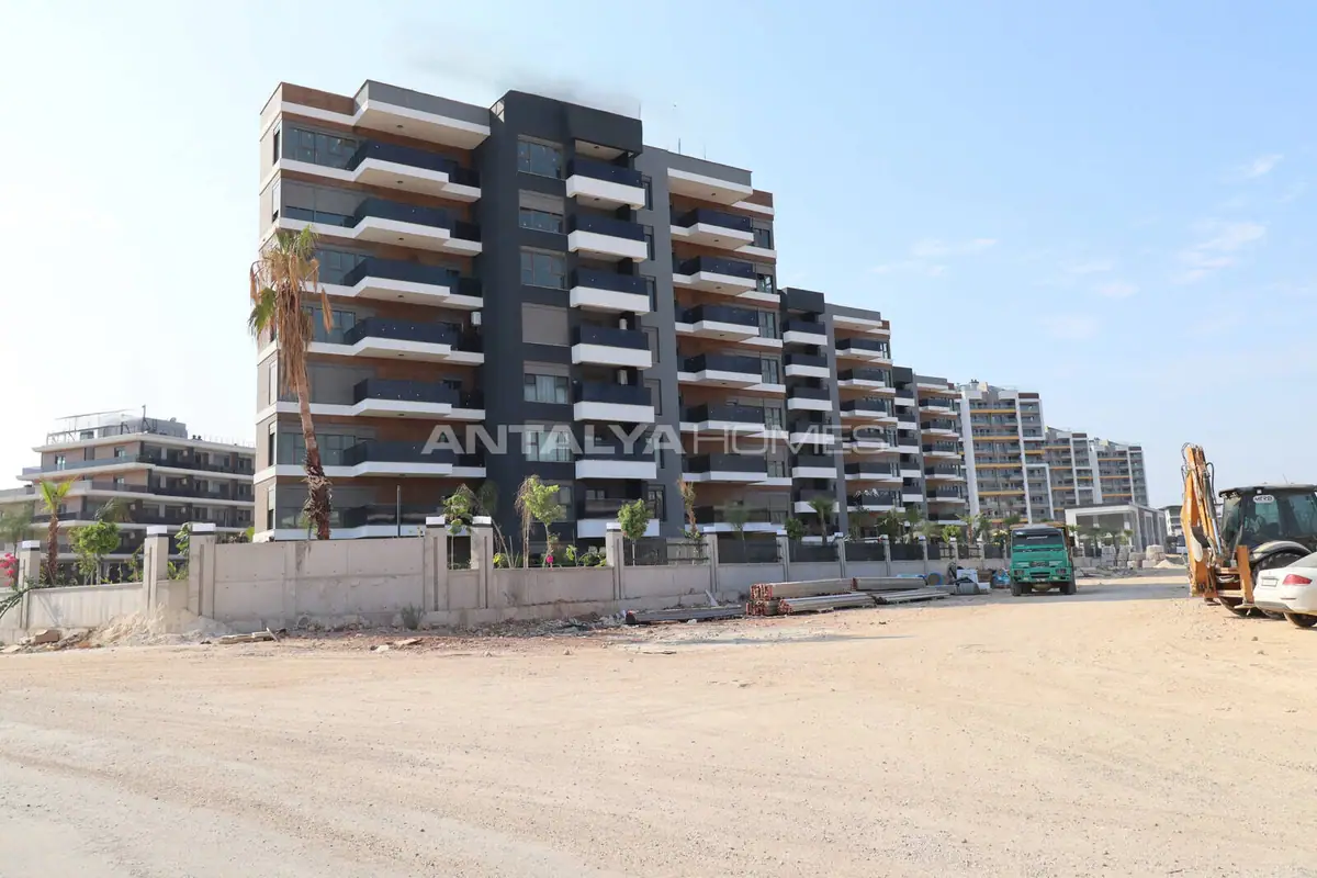 Apartment 95 m² in Antalya - 9
