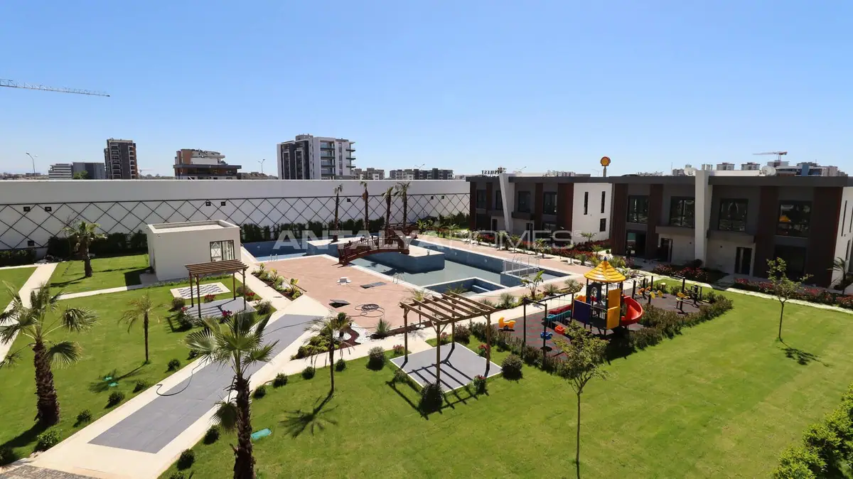 Apartment 50 m² in Antalya - 2