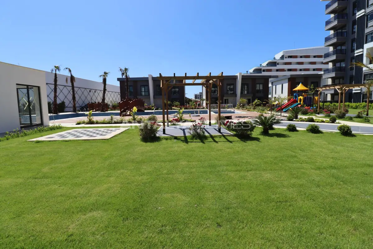 Apartment 50 m² in Antalya - 3