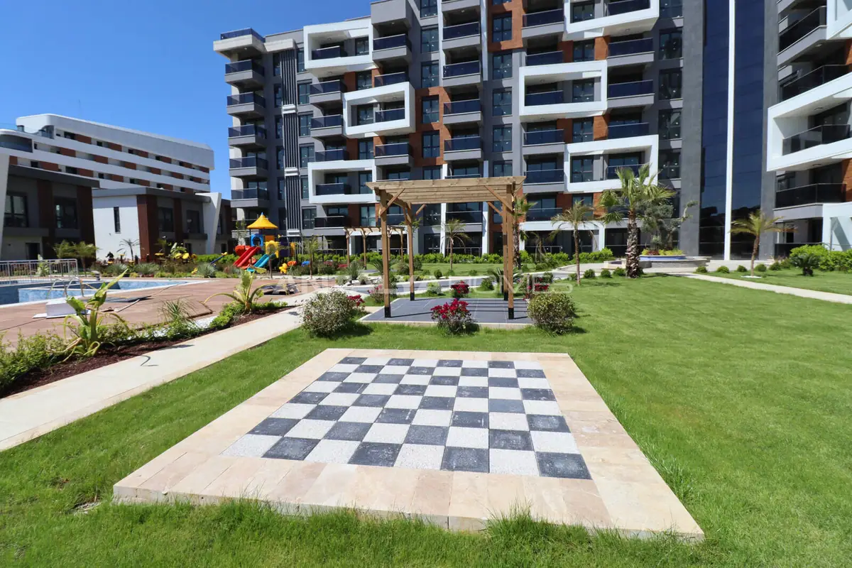 Apartment 50 m² in Antalya - 4