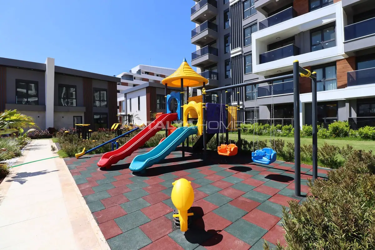 Apartment 50 m² in Antalya - 5