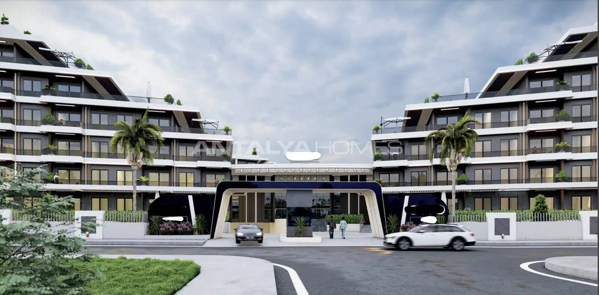 Apartment 58 m² in Antalya - 3
