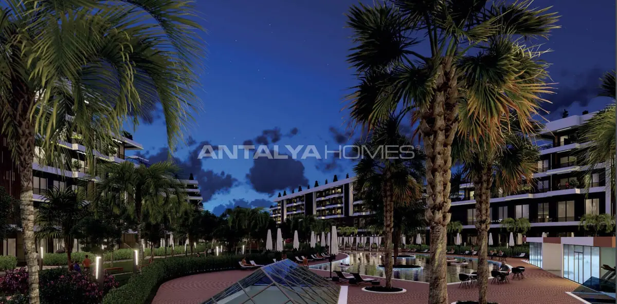 Apartment 58 m² in Antalya - 5