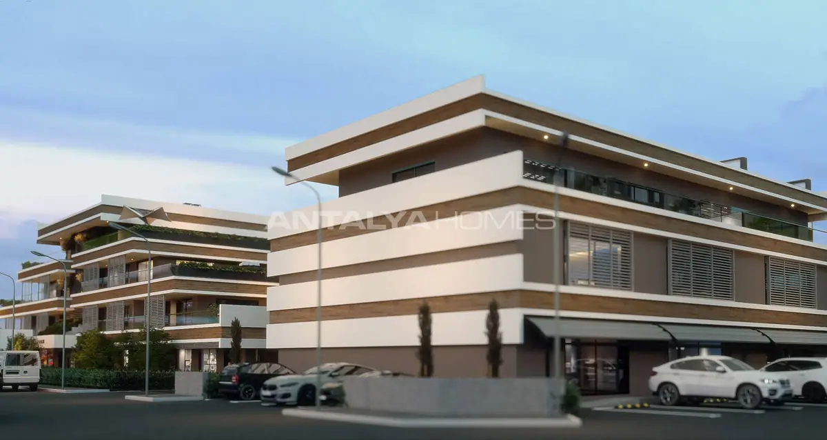 Apartment in Antalya - 3