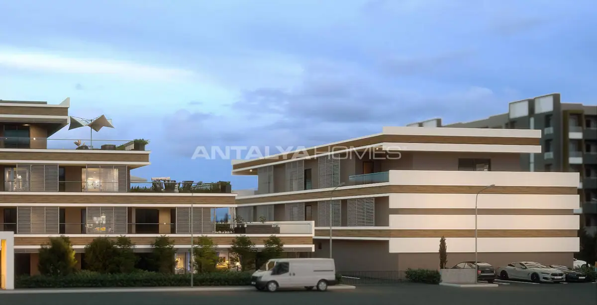 Apartment in Antalya - 4