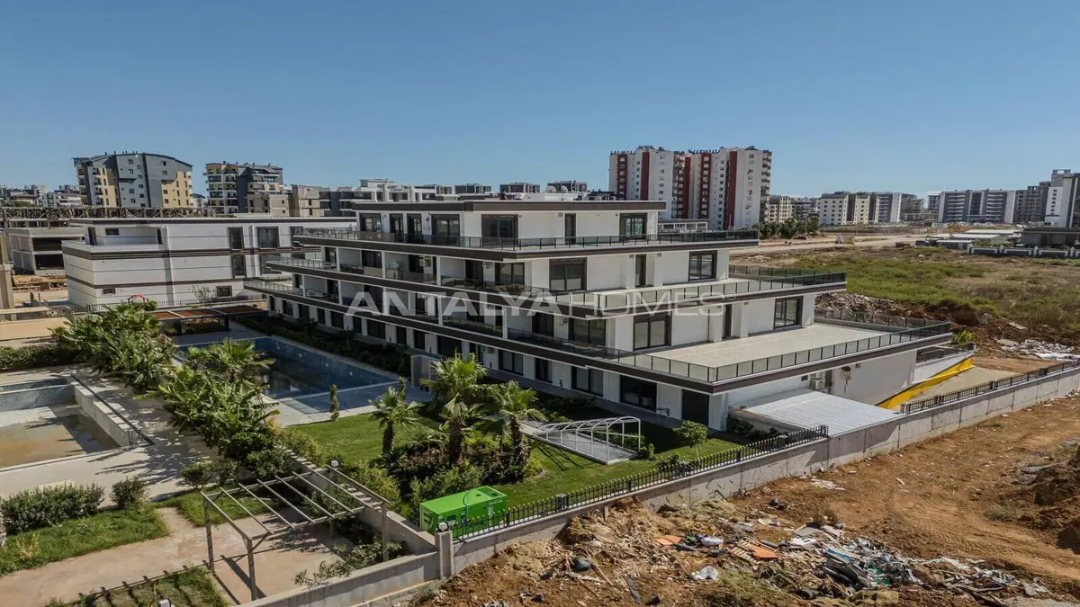 Apartment in Antalya - 5