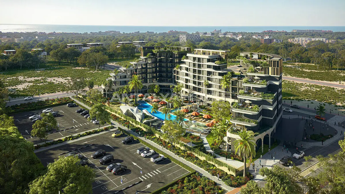 Apartment 42 m² in Antalya - 3
