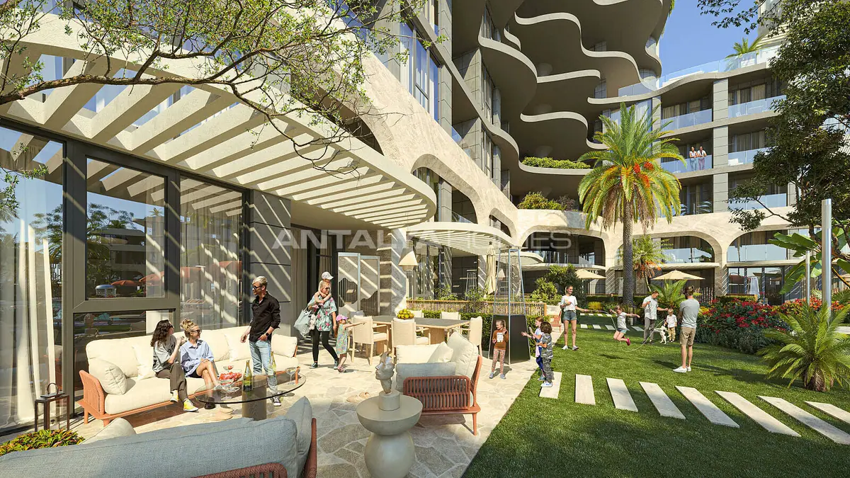 Apartment 42 m² in Antalya - 4