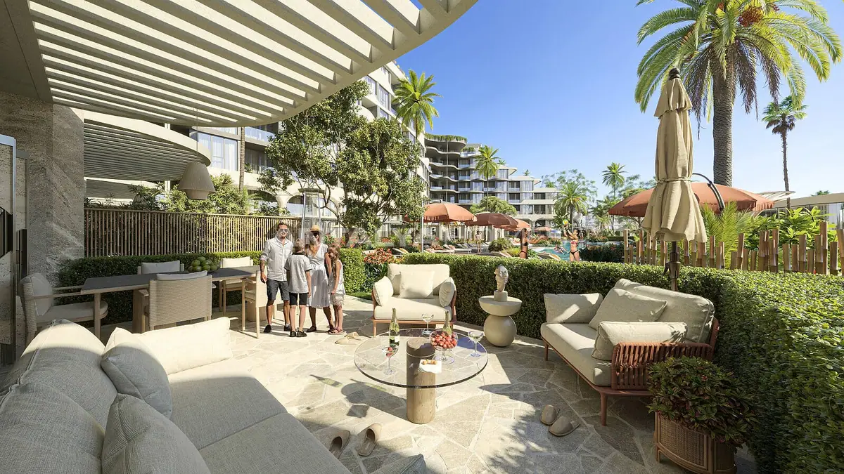 Apartment 42 m² in Antalya - 5